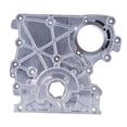 thumbnail image 2 of Geabo Engine Timing Chain Oil Pump Cover Aluminum for 2004-2007 Buick Rainier CXL Replace 12601932 14235042, 2 of 10