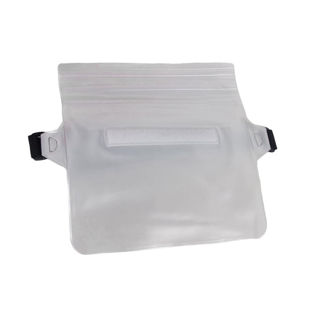 Bolsa impermeable portátil Bolsa flotante Bolsa para surf Rafting Canotaje blanco kusrkot Paquete impermeable