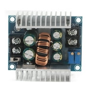 300W 20A DC-DC Buck Converter, Constant Current LED Driver Step Down Module for High Power Lighting, High Efficiency & Adjustable Voltage Regulator for DIY LED Projects