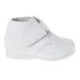 thumbnail image 3 of Josmo Shoes Toddler Boys Straps Dress Shoes, White, Size: 7, 3 of 8