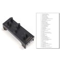 thumbnail image 1 of Guitar Chord Trainers with 8 Chords Portable One-Touch Chords Presser Professional Beginner Practice Tools, 1 of 5