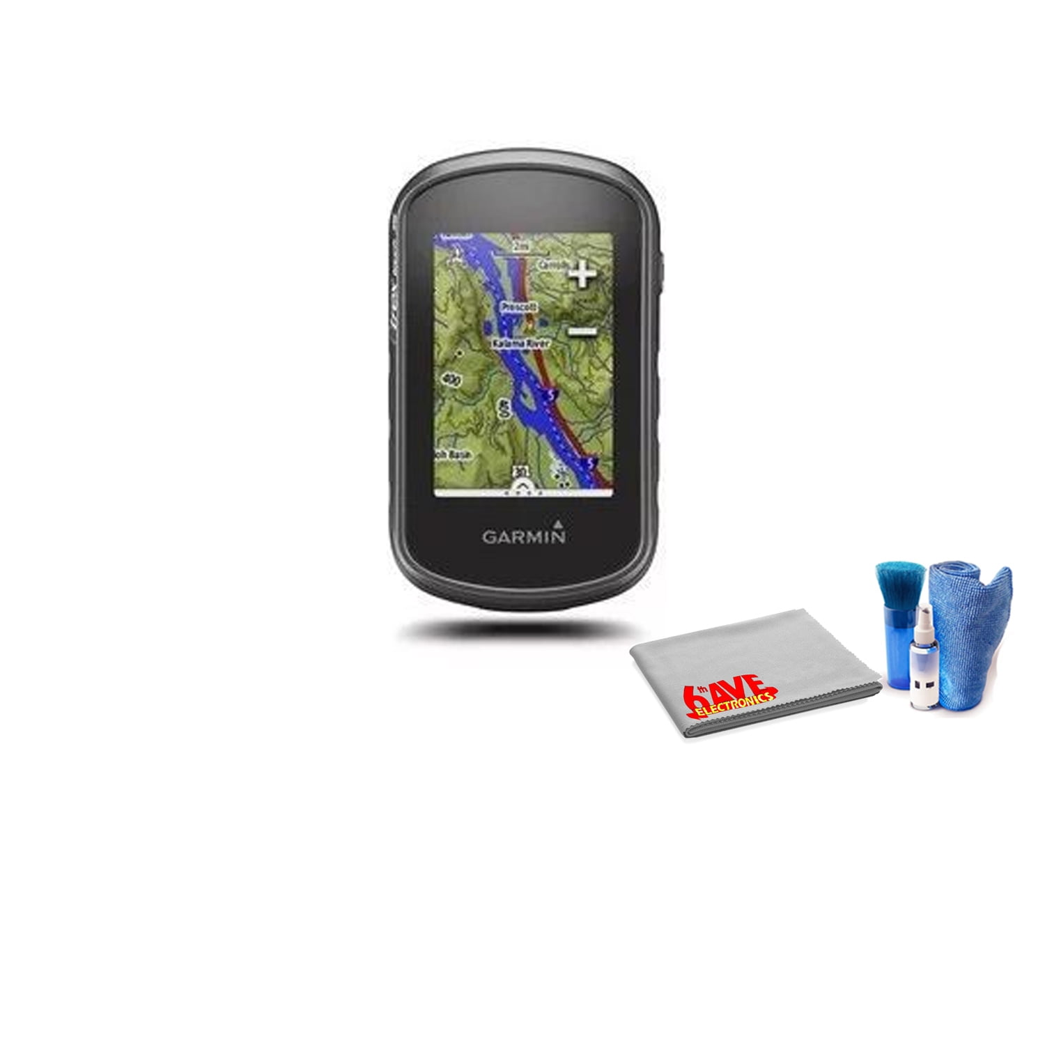 gps garmin etrex touch 35t