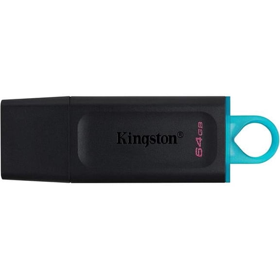 DTX-64GB 64GB USB3.2 Gen 1 Datatraveler Exodia Flash Drive