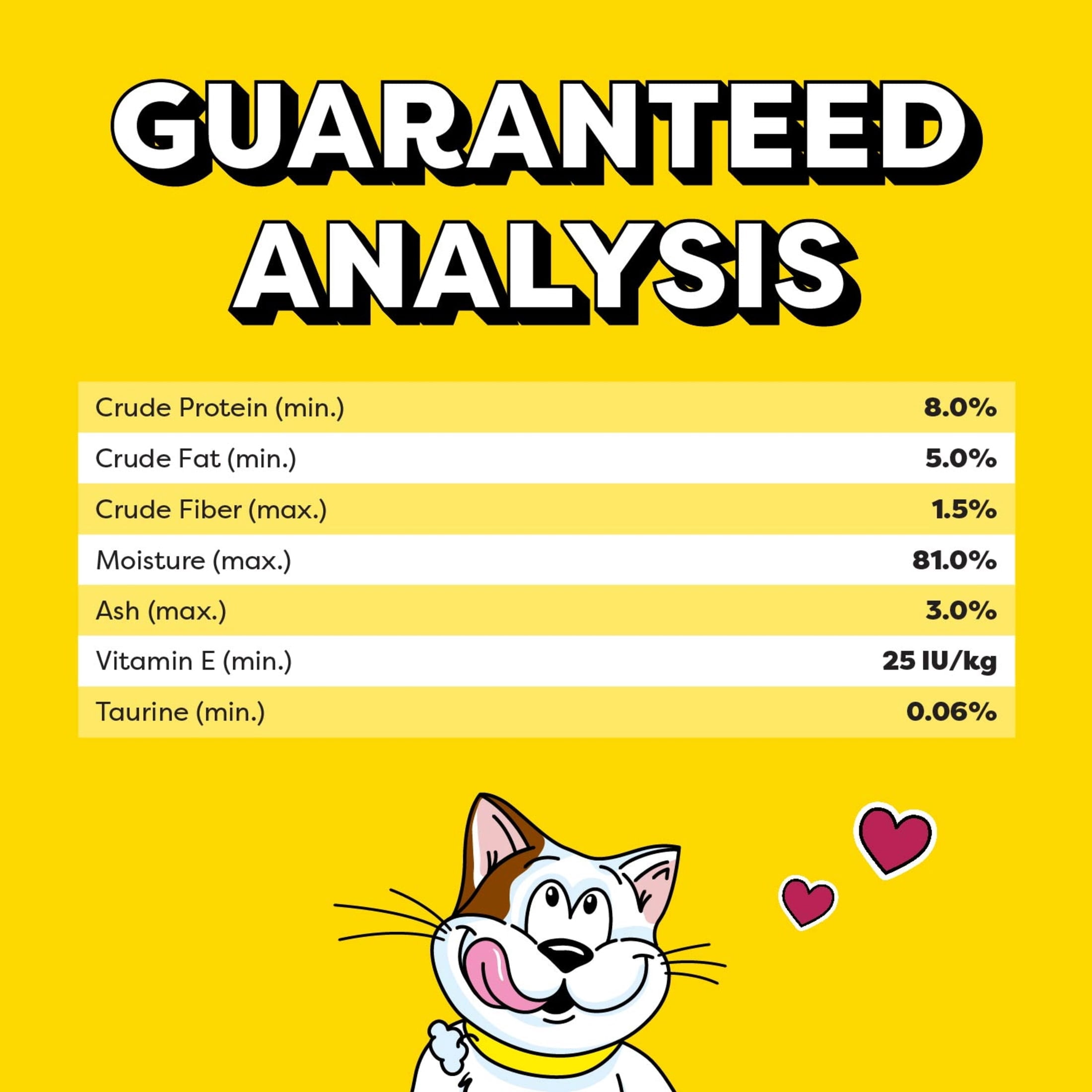 (2 pack) Temptations Paté in Gravy Wet Cat Food Variety Pack, 3.5 oz Tray, 12 Count