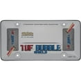 thumbnail image 3 of Cruiser Accessories Tuf Bubble License Plate Shield, Smoke, 3 of 3