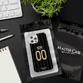 thumbnail image 4 of Coque Xiaomi Redmi Note 8 Pro Ajaccio-2021 Noir,iPhone 15 Pro Max, 4 of 7