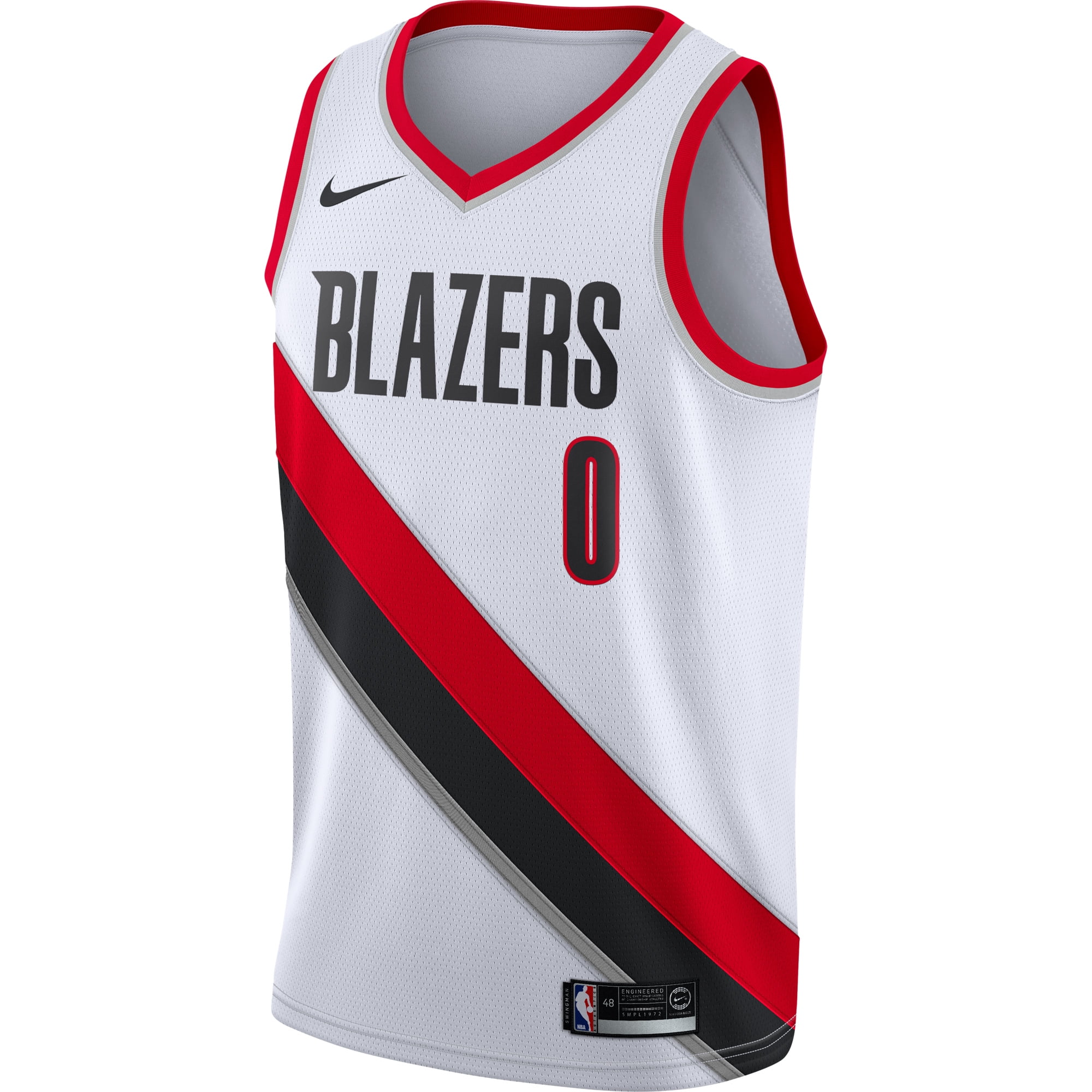 blazers swingman jersey