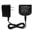 thumbnail image 2 of Cargador de batería de iones de litio CUTICAT 9.6V-18V Negro, 2 of 8