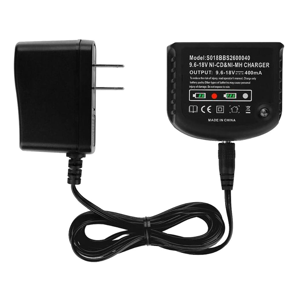 18V Charger Black and Decker Battery Walmart