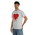 thumbnail image 6 of Scratched Heart T-Shirt, 6 of 8