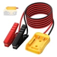 thumbnail image 2 of For Dewalt Portable Jump Start Cable Car Auxiliary Starter Car Jump Start Conversion Battery Jumper, 2 of 5