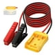 thumbnail image 2 of For Dewalt Portable Jump Start Cable Car Auxiliary Starter Car Jump Start Conversion Battery Jumper, 2 of 5