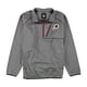 thumbnail image 1 of Sudadera NFL Washington Redskins para hombre, gris, XS, 1 of 2