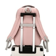 Tyethy School Backpack for Girls, Kids School Bag for Teens Girls , Students Bookbag Gifts, Pink