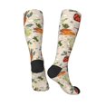thumbnail image 4 of Balery Cute Vegetables Fun Novelty Socks Men'S Women'S Crew Socks Funny Crazy Novelty Socks Quirky And Cool Socks, 4 of 9