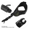 thumbnail image 1 of Qiilu Archery Release, Archery Release Aid,Heavy-Duty Archery Release Aid Trigger Shooting Hunting Arrows Force for Compound Bow, 1 of 8