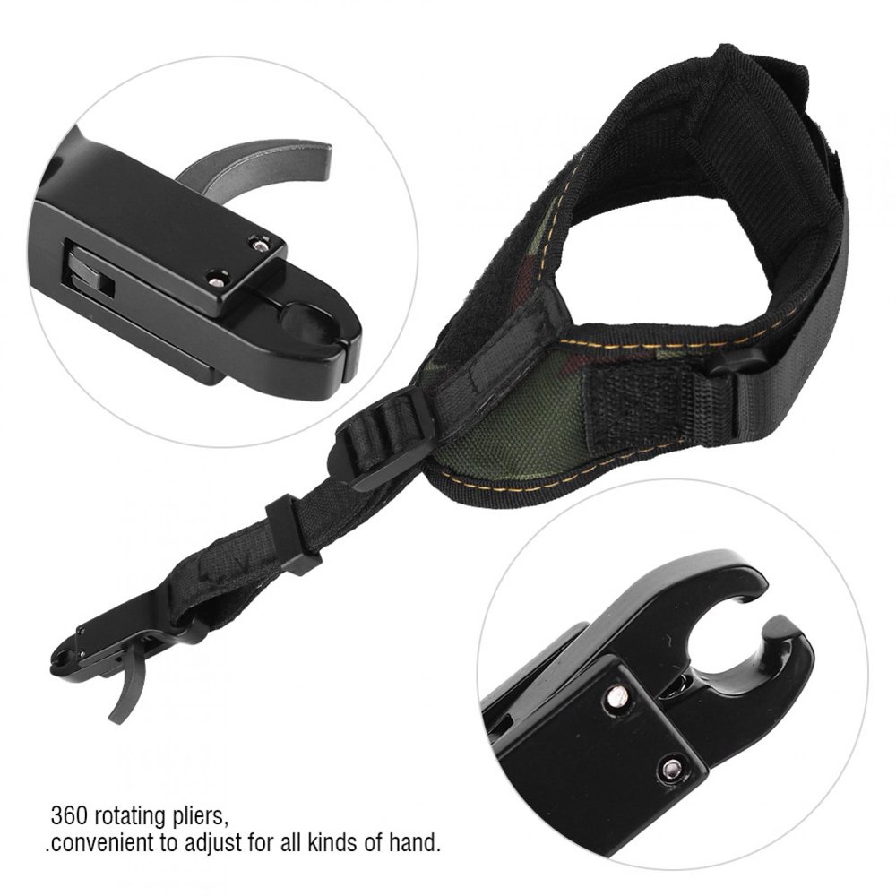 Kritne Archery Release Aid, Bow String Trigger, HeavyDuty Archery