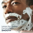 thumbnail image 2 of Nivea For Men Shaving Gel, Sensitive, 7oz Each, 2 of 3