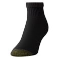 thumbnail image 4 of Gold Toe Chaussettes Quart pour Femmes, Lot de 3 Ultratec, 4 of 4