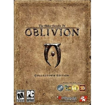 The Elder Scrolls IV: Oblivion: Collector's Edition