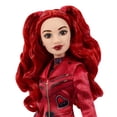 thumbnail image 3 of Disney Descendants: Wicked Wonderland Singing Red Doll in Signature Look, Sings “Perfect Princess”, 3 of 6