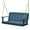 Nantucket Blue, variant on Highwood 5ft Lehigh Porch Swing - Outdoor, Eco-friendly, Synthetic Wood