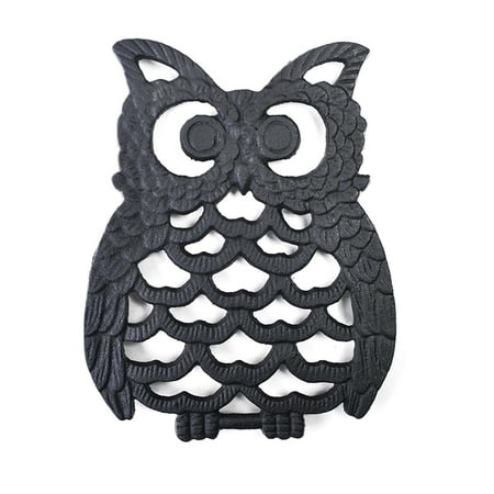 

Pgeraug handle Iron Placemat Pot Cushion Coaster Bowl Cushion Plate Cushion Anti-Scald Carpet A