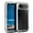 Silver, variant on Armor Metal Aluminum Shockproof Phone Case for iPhone Air, 360 Full Body Protective Rugged Outdoor Military-Grade Shockproof Cover