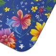 thumbnail image 5 of Pioneer Flower Floral Print Pattern Dish Drying Mat for Kitchen 1 Pack, Ultra Absorbent Microfiber Dishes Drainer Mats,16"x18", 5 of 6