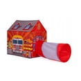 thumbnail image 1 of Mima Fire station Tent with Tunnel, 1 of 3
