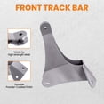 thumbnail image 5 of Maxpeedingrods Front Heavy Duty Panhard Bar Drop Bracket for Ford F250 1999-2004 6-8'' Lift, 5 of 8