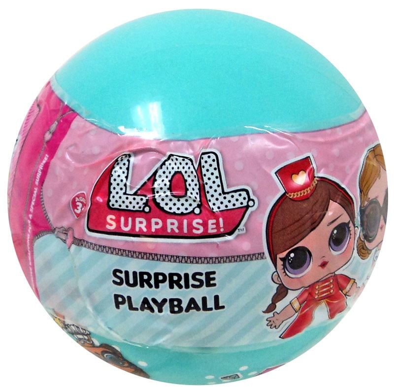 lol teal ball
