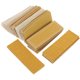 thumbnail image 4 of Papel de lija de 60 hojas de lijado herramientas de lijado pequeñas Papel de arena de surtido 80#/120#/150#/180#/240#/320#, 4 of 4