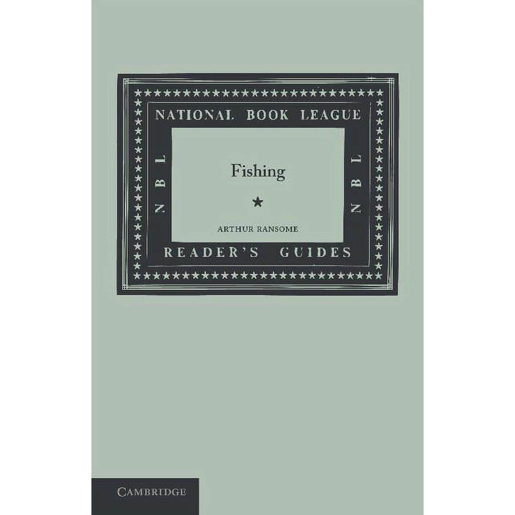 National Book League Readers Guides Fishing (Paperback)