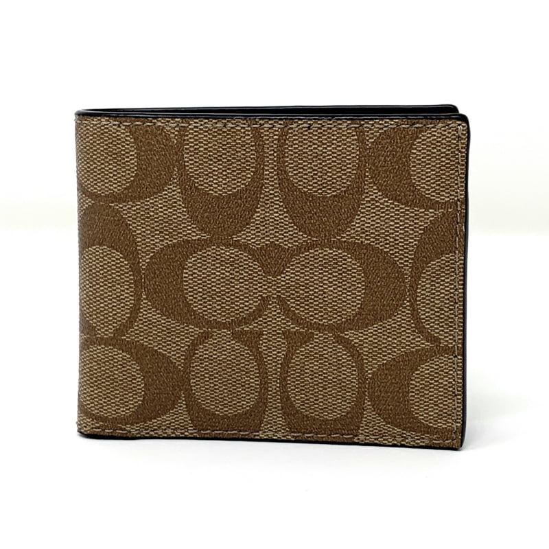 harga coach wallet