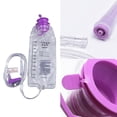 thumbnail image 1 of Bolsa de bomba de gravedad de nutrientes de alimentación nasal de suministro de nutrición enteral médica de 1000 ml, 1 of 4