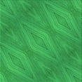 thumbnail image 1 of Ahgly Company Machine Washable Indoor Square Transitional Neon Green Area Rugs, 5' Square, 1 of 7