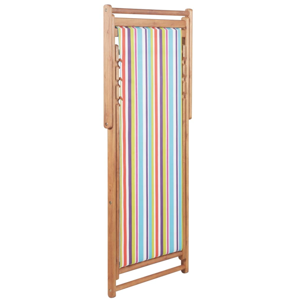 Kepooman Outdoor Patio Fabric & Wooden Frame Folding Chair for Garden Beach, Multi-color Kepooman Outdoor Patio Fabric & Wooden Frame Folding Chair for Garden Beach, Multi-color