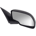 thumbnail image 3 of SILVERADO/SIERRA 99-06 MIRROR RH, Manual Adjust, Manual Folding, Non-Heated, Chrome, Includes 2007 Classic, 3 of 5