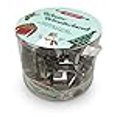 thumbnail image 3 of Handstand Kitchen 6030536 Winter Wonderland Christmas Cookie Cutter Set, Stainless Steel - 12 Piece, 3 of 4