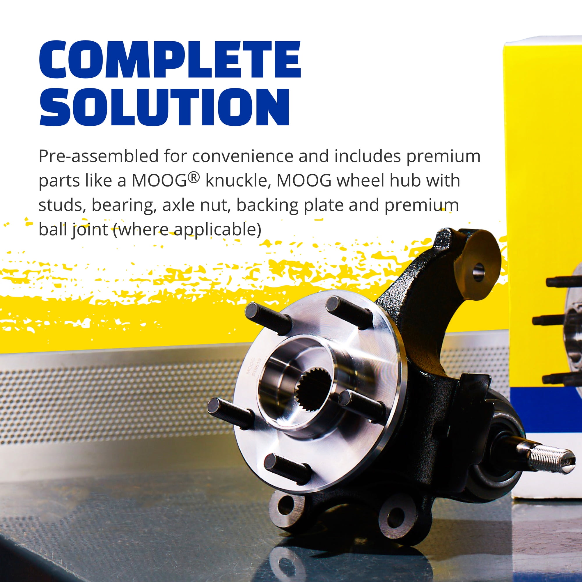 MOOG LK062 Steering Knuckle