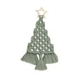 thumbnail image 2 of Mouliraty Cotton Rope Woven Christmas Tree Package Living Room Bohemian Style Christmas Gift, 2 of 9