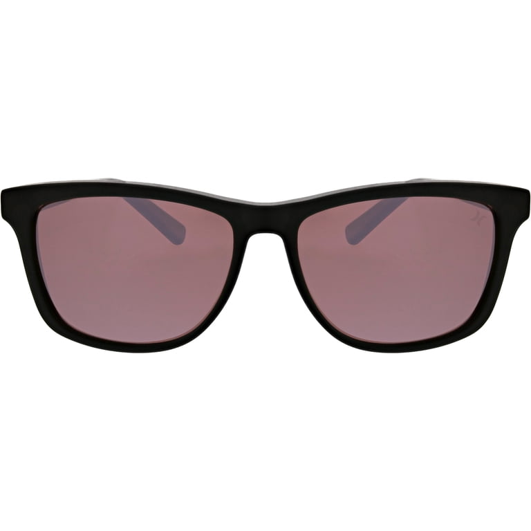 HURLEY Womens Sporty Cat Eye Prescription Sunglasses, HSL3007PX