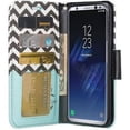 thumbnail image 4 of Protective Wallet Stand Case for Samsung Galaxy s8 Perfect Fit, 4 of 4