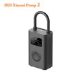 thumbnail image 3 of Xiaomi Mijia Air Pump 1S / Pump 2 Inflador eléctrico portátil con detección de presión de neumáticos digital para bicicleta, motocicleta, coche y fútbol, 3 of 5