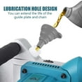 thumbnail image 3 of 16 Inch 30000mAh Electric Saw Chainsaw 588VF 2PCS Li-ion Battery Brushless Rechargeable Wood Cutter For 18V Battery, 3 of 7