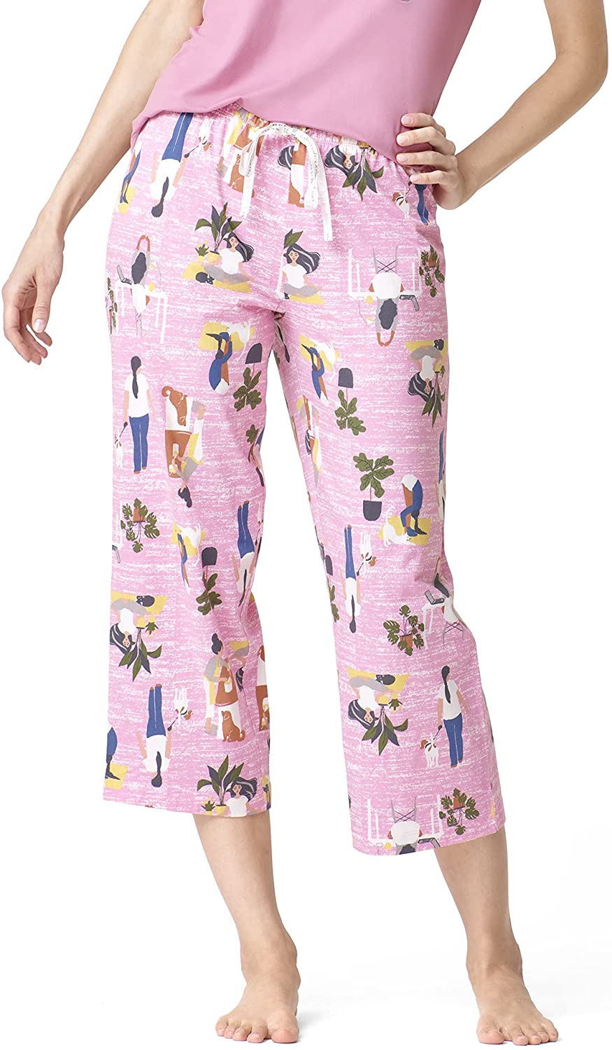 hue pajama pants