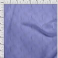 thumbnail image 4 of oneOone Viscose Chiffon Medium Purple Fabric Moire Sewing Craft Projects Fabric Prints By Yard 42 Inch Wide, 4 of 4