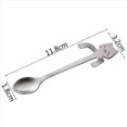 thumbnail image 3 of 30 Cucharas de Café de Acero Inoxidable para Gatos, Minicuchara de Modelado de , Cuchara de Postre para Helado, Utensilios de Vajilla de Cocina, 3 of 5