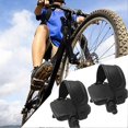 thumbnail image 3 of 8PCS Exercise Bike Pedal Straps, Adjustable Pedal Straps Foot Pedal Spinning Exercise Bike Home or, 3 of 5